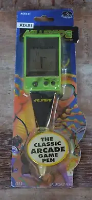 Atari Millipede Ballpoint Pen Digital #2313 New Sealed 2006