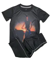 Jordan Little Boys’ 2-Piece Activewear Set Graphic T-Shirt & Track Pants