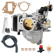 Carburetor Assy For Yamaha 2-Stroke 9.9hp 15hp Outboard Engine 6E8-14301-00/01