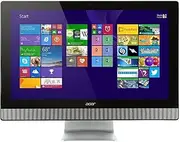Acer Aspire Z3-615 23 inch All-in-One PC (Intel Core i5-4460 3.2GHz, 8GB RAM, 2TB HDD, DVDRW, Integrated Intel HD Graphics 4600, Windows 8.1)