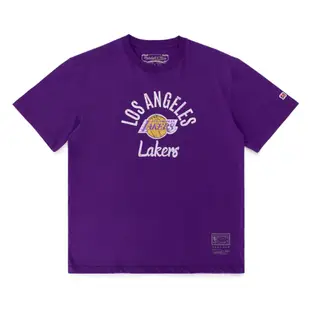 NBA Team Practice Tee 湖人 紫