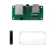 For WalnutPi ZeroW Expansion Board 100M Ethernet Port 2XUSB2.0 3.5mm Audio3775