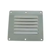 Marine Town Stainless Steel Louvre Vent
