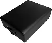yuksok Pilates Reformer Sitting Box Yoga Training Equipment Box Soft Portable Sitting Pilates Accessory for Workout Stretching