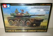Tamiya 1:48 Type 16 Maneuver Combat Vehicle #32596 NIB