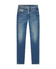 Diesel 2019 D-Strukt Slim-Fit Jeans 29 Blue