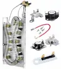 WED8620HW2 Whirlpool Dryer Heater Thermostat Fuse Kit