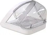 Sure Petcare - SureFeed Feeder Rear Cover - Only Needed to Help Ensure Persistent Pets Can't Access Food from The Rear of The Microchip Pet Feeder While The lid is Open.