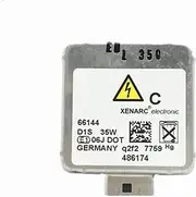 Ballast 66140 66144 D1S 35W HID Xenon Headlight Auto Lamps Car Light Accessories Xenon Ballast