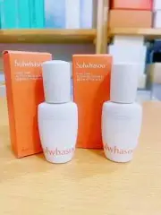 2 Sulwhasoo First Care Activating Serum Travel Size .50 oz / 15 ml