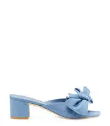 LOVEKNOT 50 BLOCK SLIDE in WASHED for Women