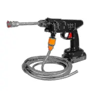 60 Bar 1500w High Pressure Car Washer For Makita Battery B Hk