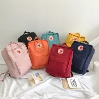 在飛比找蝦皮購物優惠-新款 Fjallraven Kanken 雙肩包經典16L韓