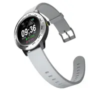 1.3 Inch Tft Screen Ip67 Waterproof Smart Watch Bracelet Support Sleep Monitor Heart Rate Blood Pressure Monitoring Silver Grey Smart Watches