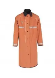 447 Series Reversible Jacket with 3M Reflective Taping