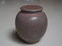 在飛比找Yahoo!奇摩拍賣優惠-台灣陶藝家  蔡兆慶  多彩茶倉