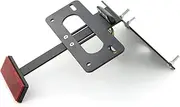 Rear Tail Tidy Fender Eliminator Number License Plate Holder Bracket Compatible With Kawasaki ZX-14 ZX 14R 2006-2022 ZZR1400 2011-2022