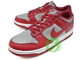 [29cm] 2021 強勢回歸 NIKE DUNK LOW RETRO MEDIUM GREY VARSITY RED UNLV 低筒 灰紅 大灌籃 NCAA 內華達大學 (DD1391-002) !