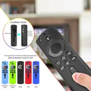For Amazon+Fire TV Stick 4K Replacement Remote Control 2nd Gen Protector Cover
