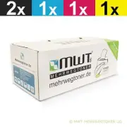 5x Ink Cartridges for Xerox 7228RX WC7228FP WC7335FLX 006R01175 -