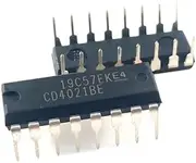 10pcs/lot CD4021BE HCF4021BE HEF4021BE CD4021 TC4021 DIP-16