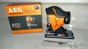 AEG 18V Multi Tool Jigsaw Head #OMNI-JS - BRAND NEW - NO RECEIPT OR WARRANTY
