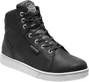 Harley-Davidson Men's Midland Black or Grey WP Motorcycle Boots D96165 D96166