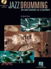 在飛比找三民網路書店優惠-Jazz Drumming in Big Band And 