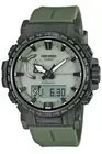 CASIO PRO TREK PRW-61LD-3JF Climber Line Luminous Dial Solar Radio Watch in Box