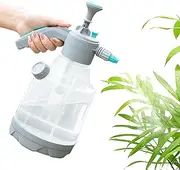 Small Pump Sprayer,Gardening Spray Bottle | Measuring Cup Portable Plant Mister for Yard Car Washing Cleaning Work Outdoor Indoor Use