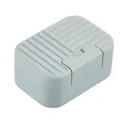 1X(Travel Soap Container,Bar Soap Holder Soap Travel Case, Soap Box Soap3522