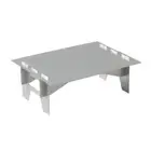 Outdoor Folding Table Portable Removable Picnic Desk for Traveling, BBQ, Beachs