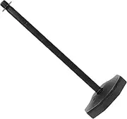 ABOOFAN Crowd Control Stanchions Heavy Duty Safety Railing for Easy to Assemble Disassemble for Restaurants Supermarkets and Events