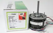 Air Handler Furnace HVAC Blower Motor 3584 1/4 HP 1075/3 RPM 230V 48 Frame