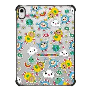 iPad 10.9-inch (10th gen) iPad Impact Case Happy World