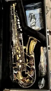 Yamaha YAS-26 Standard Eb Alto Saxophone