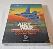 SPI TSR Air War Modern Tactical Air Combat Game 1983 Factory Sealed NEW Vintage