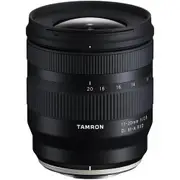 11-20mm f/2.8 DI III-A RXD for Fujifilm X