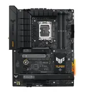 ASUS B760 TUF GAMING B760-PLUS WIFI Intel LGA 1700 ATX Motherboard 128GB,4xDDR5,1xPCIe 5.0 x16, 3xM.2,4 xSATA,1xHDMI,1xDP,1xVGA.2.5Gb Ethernet TUF GAMING B760-PLUS WIFI