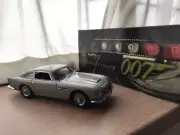 1/18 Autoart Aston Martin DB5 1/18 007 Goldfinger Vr James Bond Bond Car