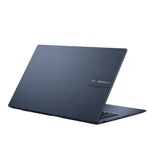 【記憶體升級特仕版】ASUS Vivobook 17 X1704ZA-0021B8505 午夜藍 17.3吋筆電 (FHD IPS/Intel Pentium Gold 8505/8G+16G DDR4/512G PCIE SSD/WIN 11)