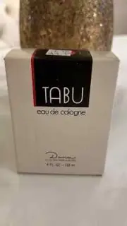 DANA TABU EDC CLASSIC 118ML FLUID