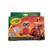 Crayola Model Magic Incredibles 2 Jack-Jack Craft Kit