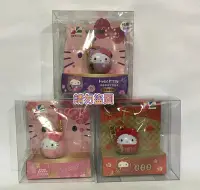 在飛比找Yahoo!奇摩拍賣優惠-【Hello Kitty_3D造型悠遊卡_紅達摩+粉達摩+紫