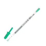 37524 Sakura Gelly Roll Classic 08 Gel Pen, Medium Point, Green, Pack of 1