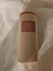 New Avon Vanilla Soft Musk Perfumed Body Talc 2.6 oz