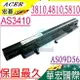 ACER 電池(保固最久)-宏碁 4810，4810T，5810，5810T，5810TZ，AS09D34，AS09D36，AS09F34，AS09F56，AS09D71