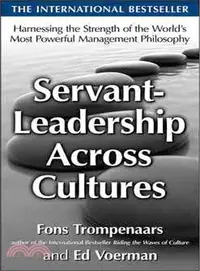 在飛比找三民網路書店優惠-Servant-Leadership Across Cult