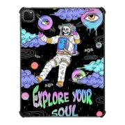 iPad Pro 12.9-inch (5th/6th gen) iPad Impact Case Explore your soul