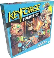 Ghost Galaxy KeyForge 2 Player Starter Set - Learn, Battle and Master The Crucible! Strategy Card Game for Kids and Adults, Ages 14+, 2 Players, 30-45 Minute Playtime, Made by Ghost Galaxy